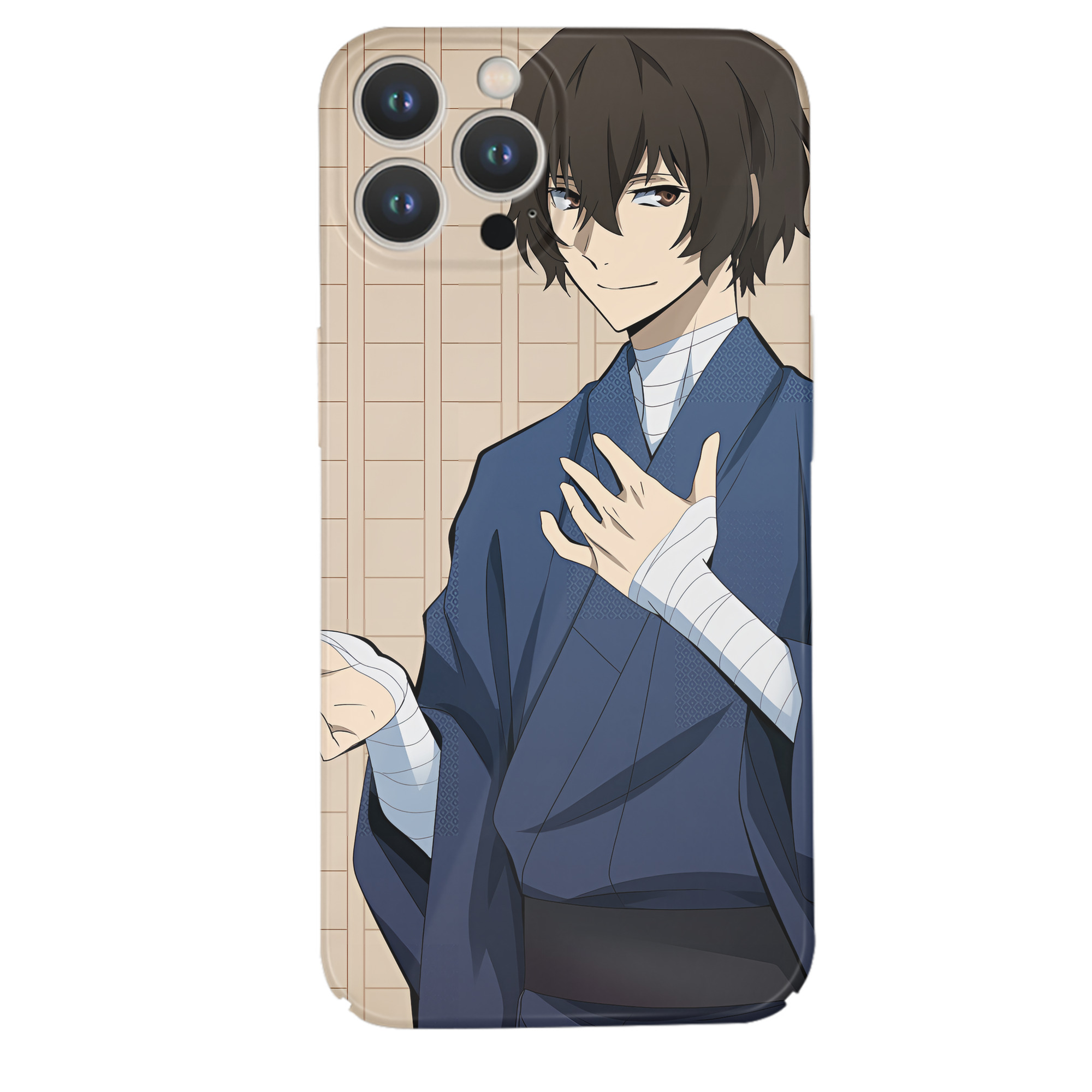 （画像用） 文豪ストレイドッグス Bungo Stray Dogs 【iPhone 14シリーズ対応】ハードケース